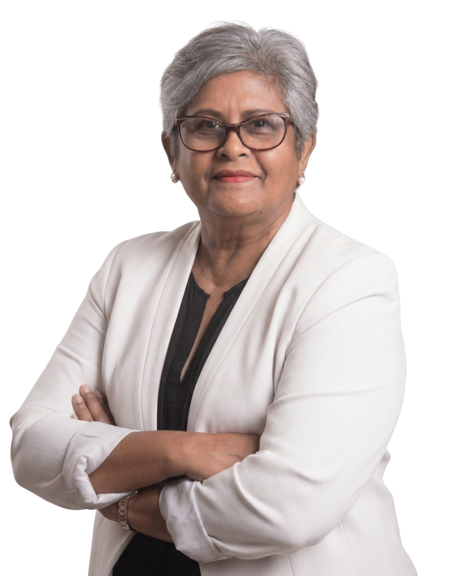 Nashroon Mohammed — Coach Nash, Certified Mediator & Conflict Resolution Specialist